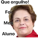 WhatsApp sticker