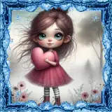 Figurinha de Amor para WhatsApp