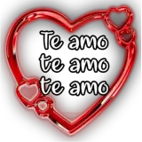 Figurinha de Amor para WhatsApp