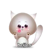 Sticker de Animais para WhatsApp