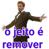 Figurinha para WhatsApp