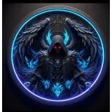 Figurinha de Anime para WhatsApp