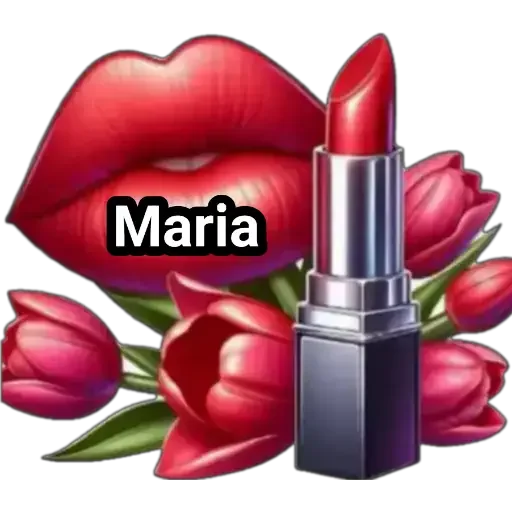 Figurinha para WhatsApp — Amor