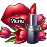 Figurinha de Amor para WhatsApp