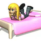 Figurinha de Anime para WhatsApp