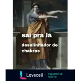 Figurinha para WhatsApp