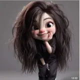 Figurinha de reação para WhatsApp