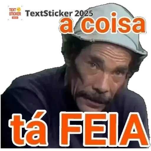 Coletadas sticker 1399