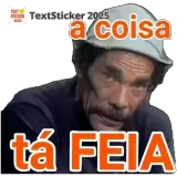 Figurinha para WhatsApp