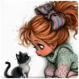 Figurinha de Animais para WhatsApp