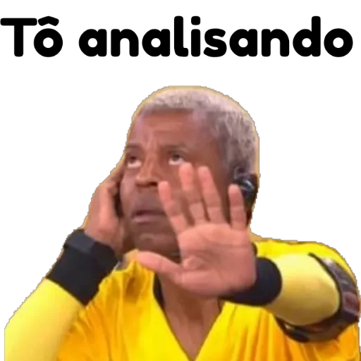 Figurinha para WhatsApp — Memes Brasileiros