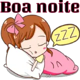 Figurinha de Saudações para WhatsApp