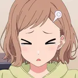 Figurinha de reação para WhatsApp