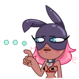 Figurinha de Anime para WhatsApp