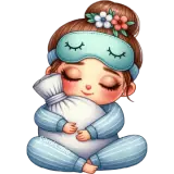 Figurinha de Saudações para WhatsApp