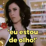 Figurinha de reação para WhatsApp