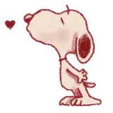 Figurinha de Amor para WhatsApp