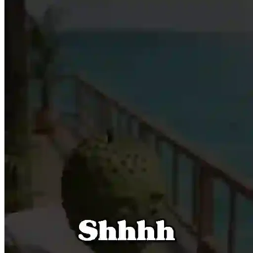 Figurinha para WhatsApp — reação