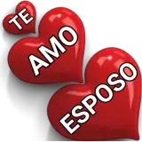 Figurinha de Amor para WhatsApp