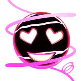 Amor WhatsApp sticker