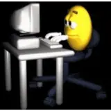 Figurinha de reação para WhatsApp