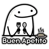 Sticker de Saudações para WhatsApp