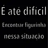 Figurinha para WhatsApp