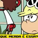 Figurinha de reação para WhatsApp