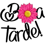 Figurinha de Saudações para WhatsApp