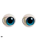 Figurinha de reação para WhatsApp