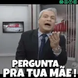 Figurinha de Memes Brasileiros para WhatsApp