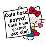 Figurinha de Memes Brasileiros para WhatsApp