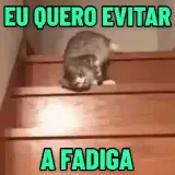 Figurinha de Gatos para WhatsApp