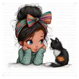 Figurinha de Animais para WhatsApp