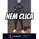 Figurinha para WhatsApp