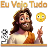 Figurinha para WhatsApp