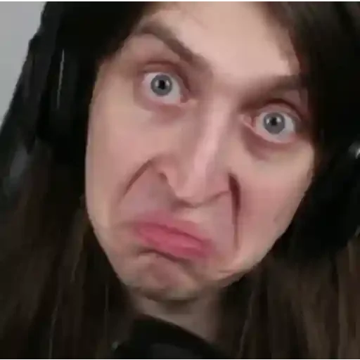 Figurinha para WhatsApp — reação