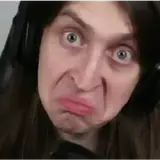 Figurinha de reação para WhatsApp