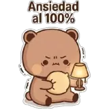 Sticker de reação para WhatsApp