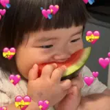 Figurinha de Amor para WhatsApp