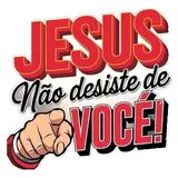 Figurinha de religião para WhatsApp