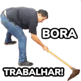 Figurinha de Memes Brasileiros para WhatsApp