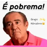 Figurinha para WhatsApp