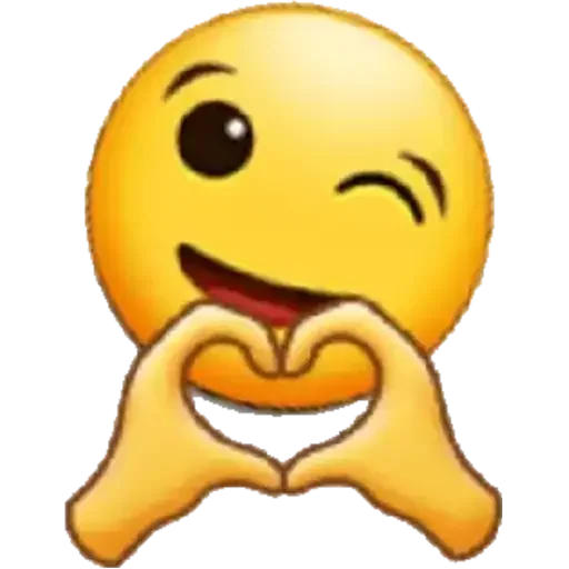 WhatsApp Sticker — reação