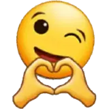 reação WhatsApp sticker