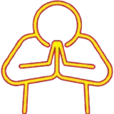 Figurinha de reação para WhatsApp