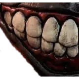 Figurinha de reação para WhatsApp