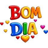 Sticker de Saudações para WhatsApp