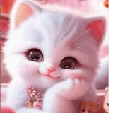 Figurinha de Animais para WhatsApp