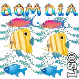 Sticker de Saudações para WhatsApp